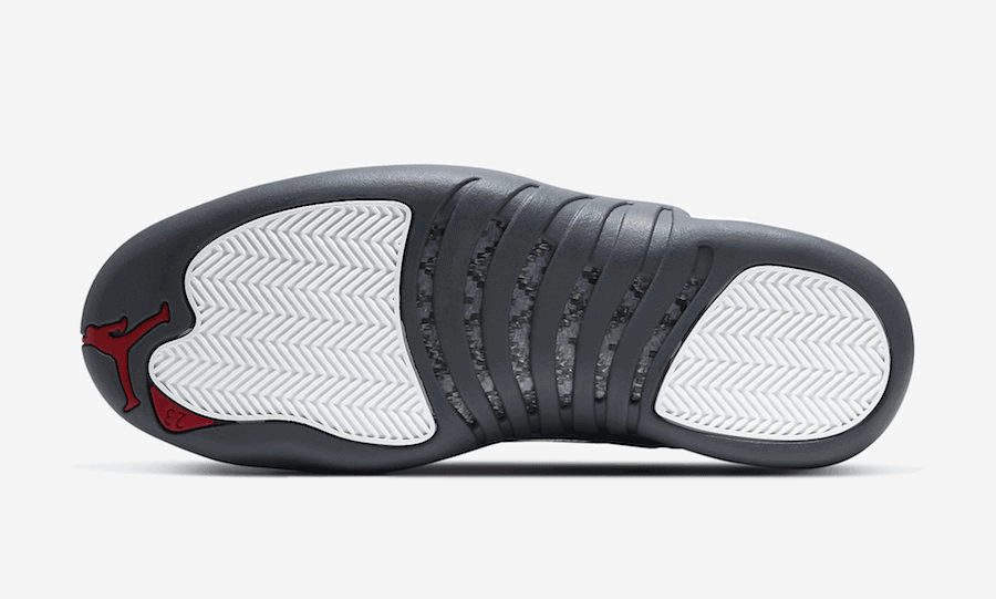 Anticipated Air Jordan 12 "Dark Grey"