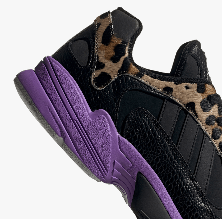 adidas Yung-1 Gets Wild with the “Night Jungle” Pack