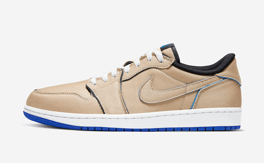 Nike SB x Air Jordan 1 Low "Desert Ore"
