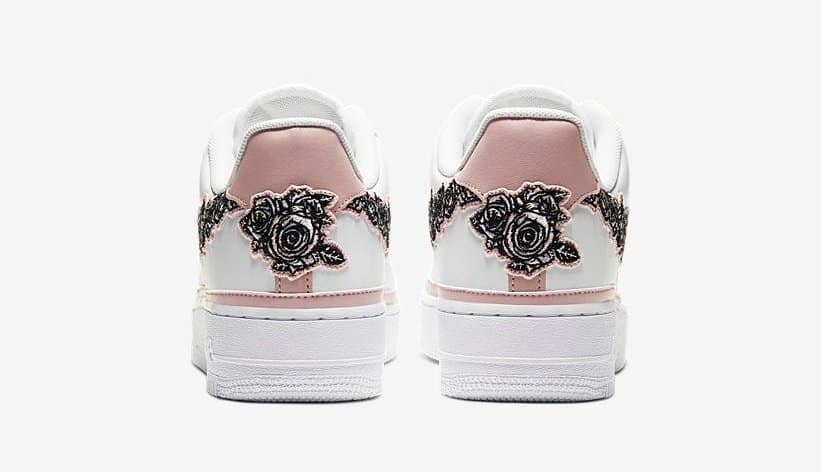 Official Images of the Nike Air Force 1 Doernbecher