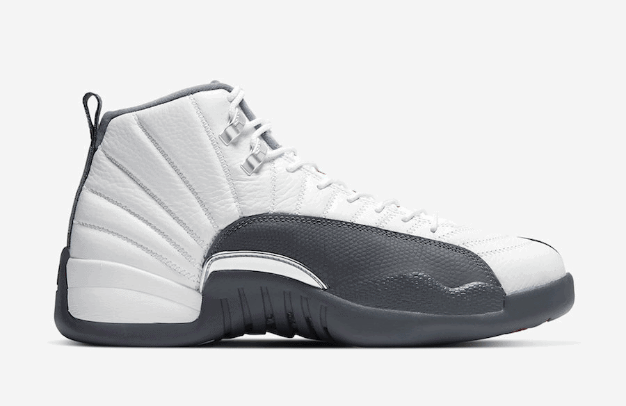 Anticipated Air Jordan 12 "Dark Grey"