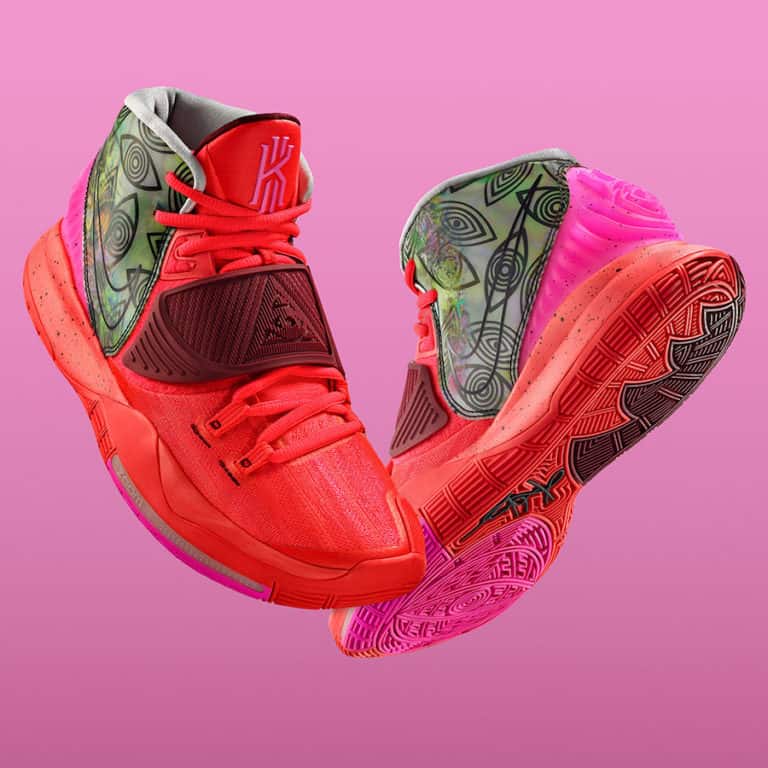 Nike Kyrie 6 Preheat Collection