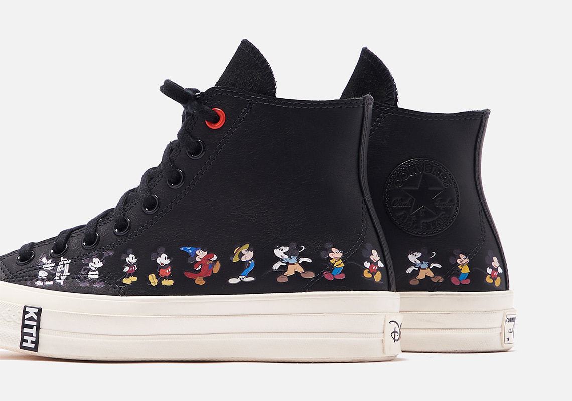Kith X Disney Chuck 70