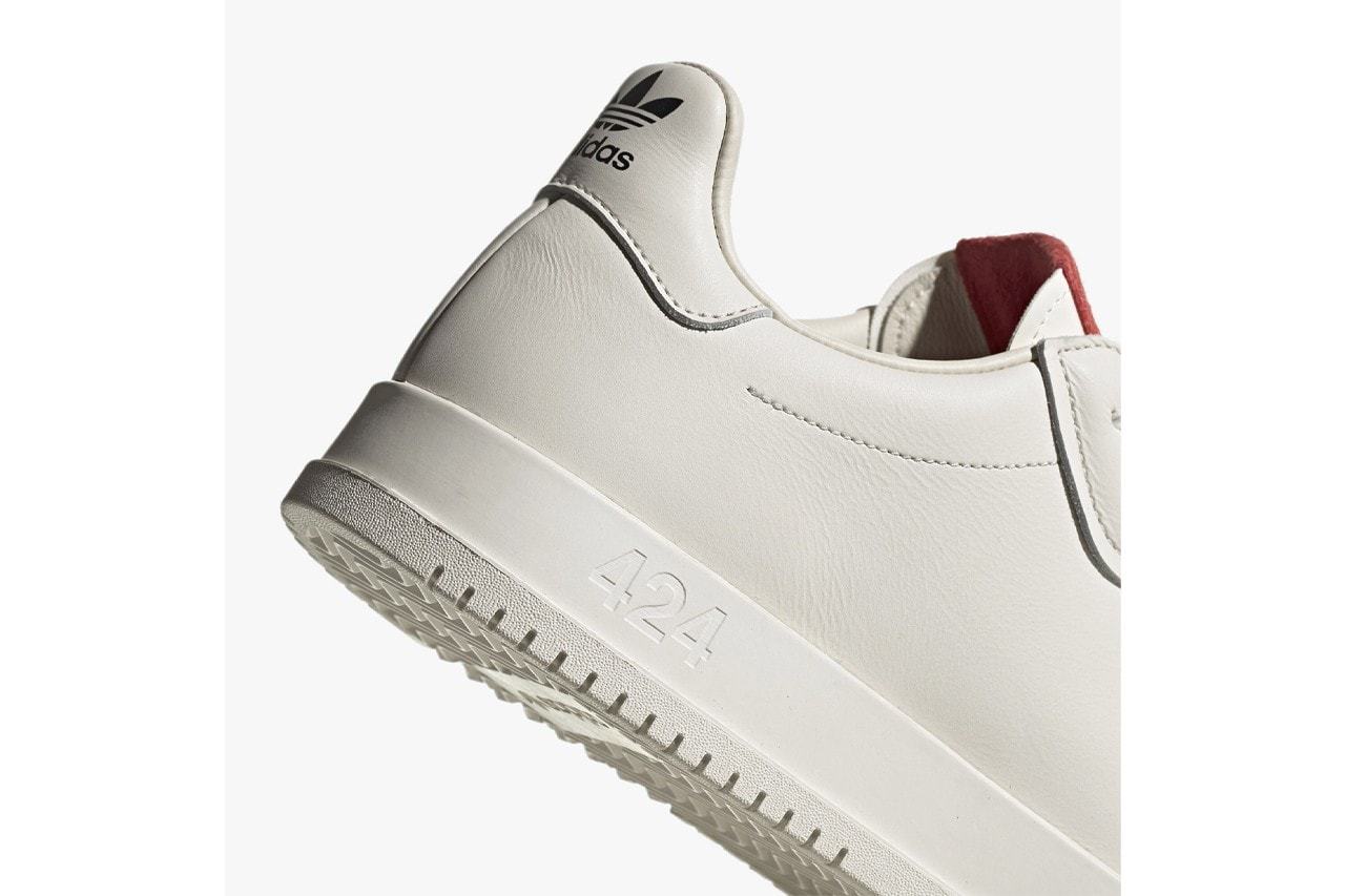 424 adidas Consortium Sc Premiere Pro Model Release Information First Look