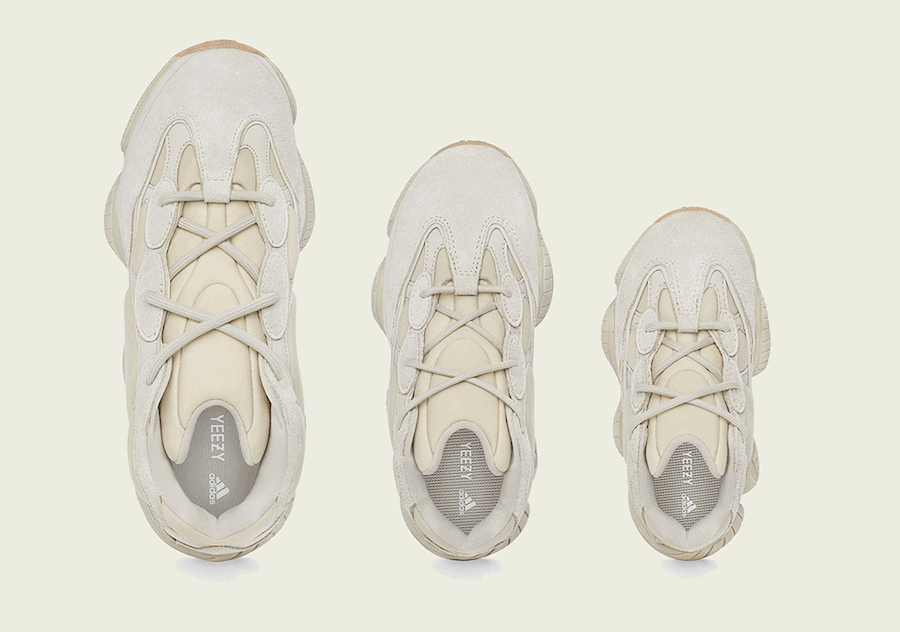 adidas Yeezy 500 Stone