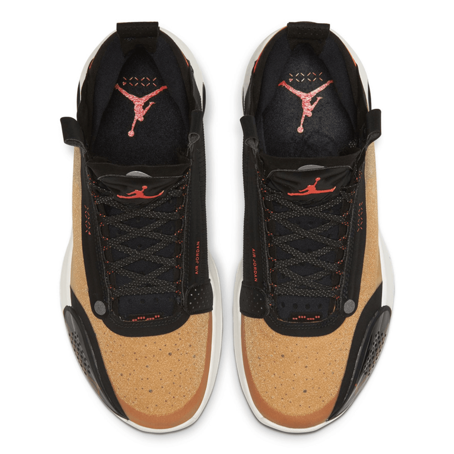 Air Jordan 34 “Amber Rise” Releasing on Thanksgiving