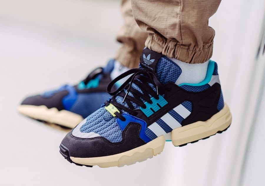 adidas Zx Torsion Blue EE4796