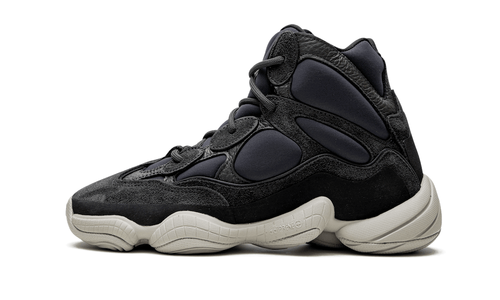 adidas Confirms the Yeezy 500 High "Slate" December Release