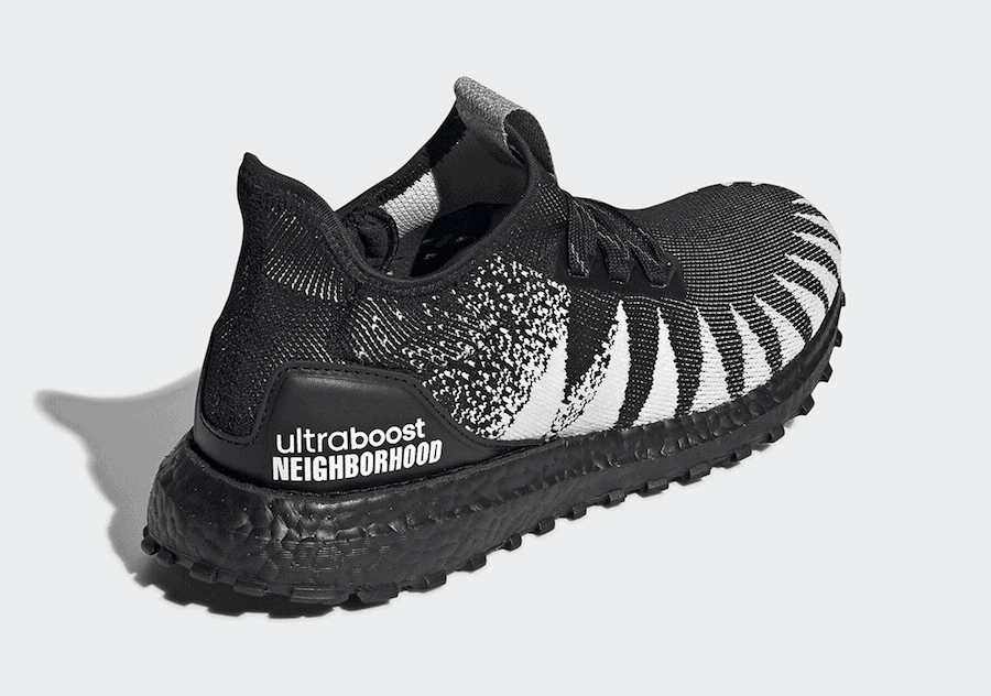 Neighborhood x adidas Ultra Boost Collection Releases Black Friday
