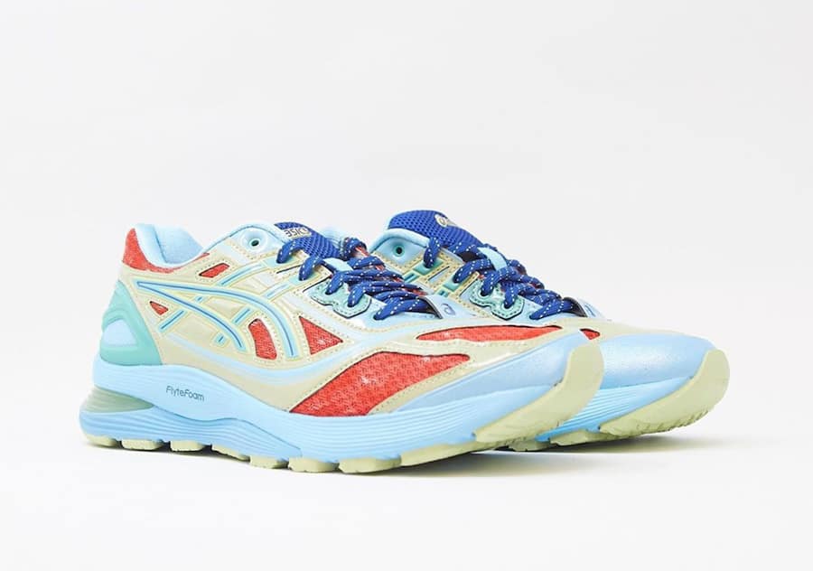 Kiko Kostadinov ASICS Gel Korika