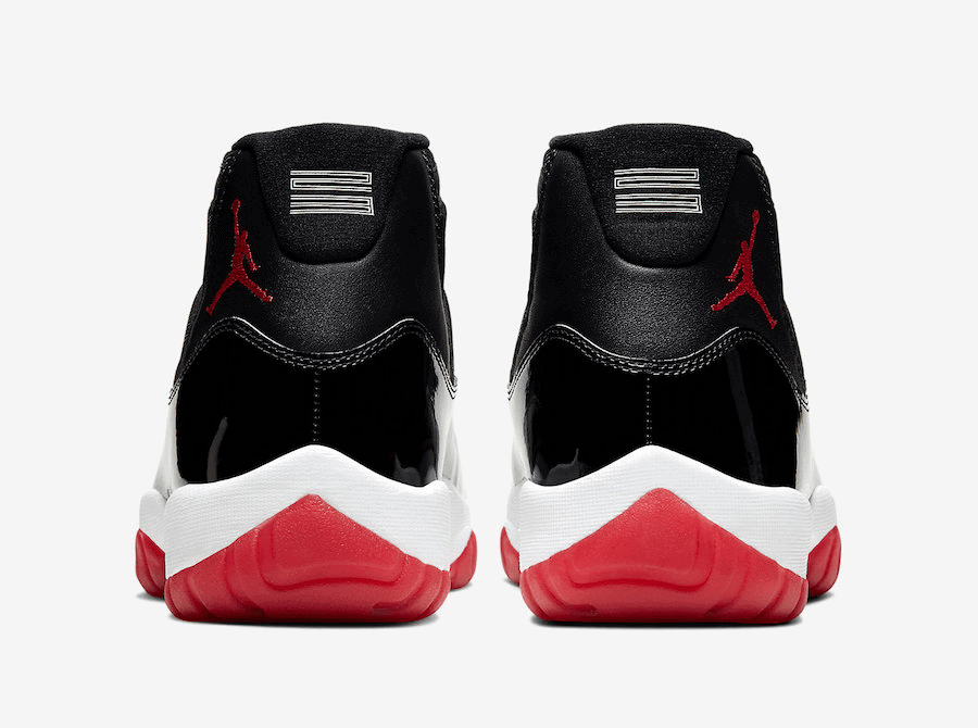 Official Images of the Air Jordan 11 Retro "Bred" Releasing This Holiday Season