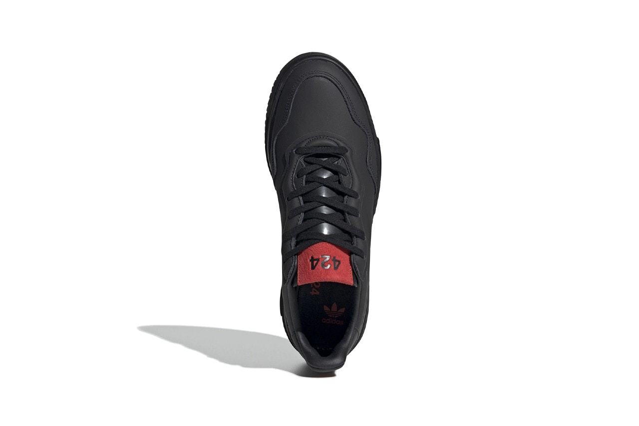 424 adidas Consortium Sc Premiere Pro Model Release Information First Look