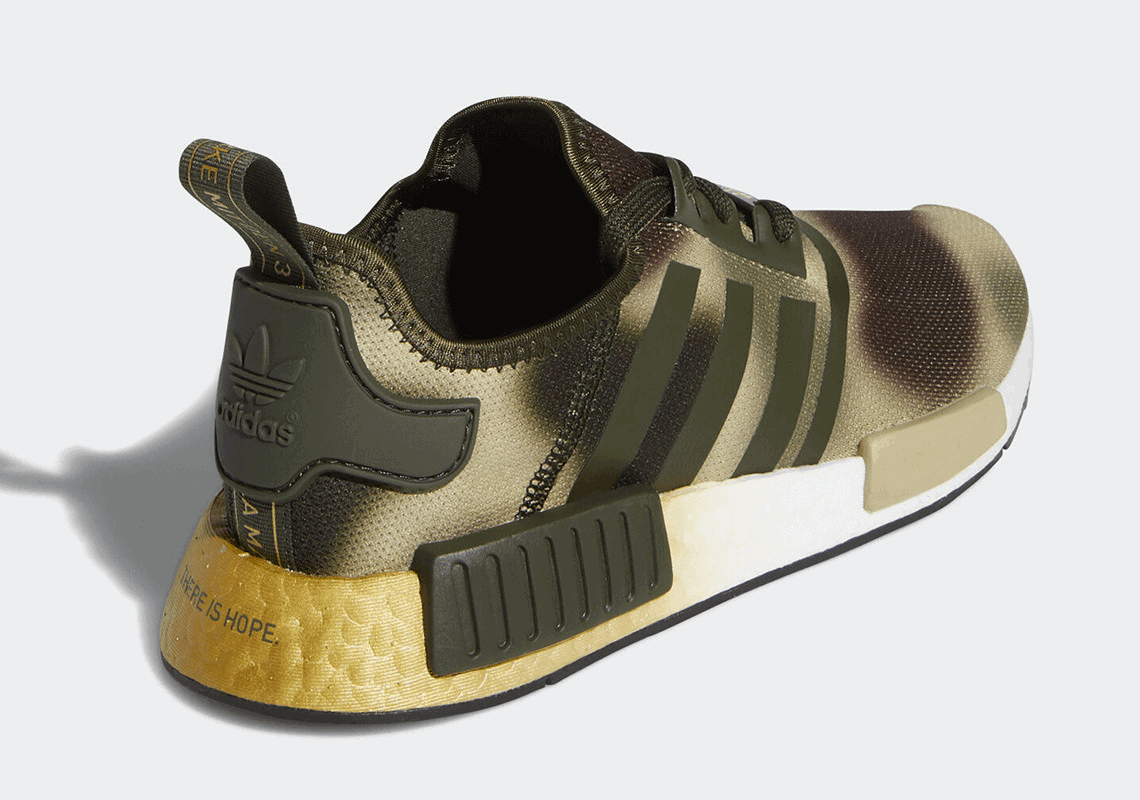 Next Star Wars x adidas NMD_R1 will be Dedicated to Princess Leia