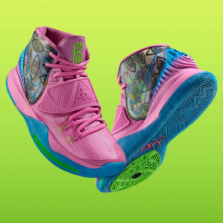 Nike Kyrie 6 Preheat Collection