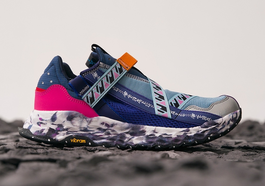 New Balance Test Run Prj 3.0