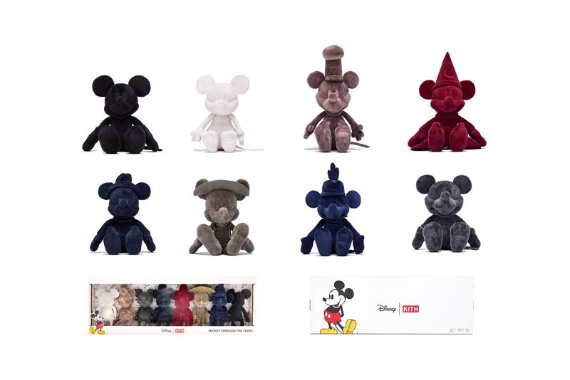 Kith and Disney Celebrate Mickey’s 90th Anniversary
