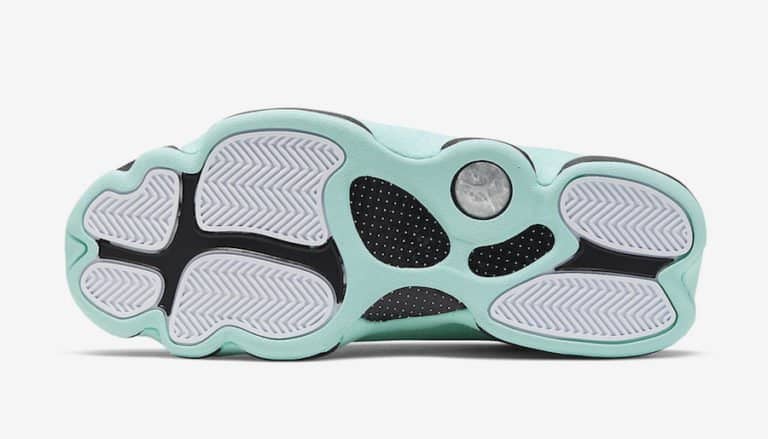 Official Look at the Air Jordan 13 “Island Green”