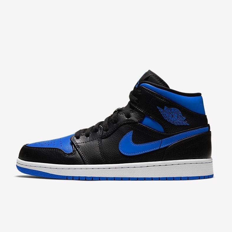 Air Jordan 1 Mid Royal