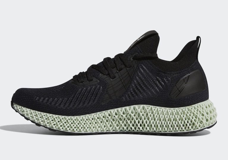 Star Wars and adidas Set to Release the Alphaedge 4D “Death Star”