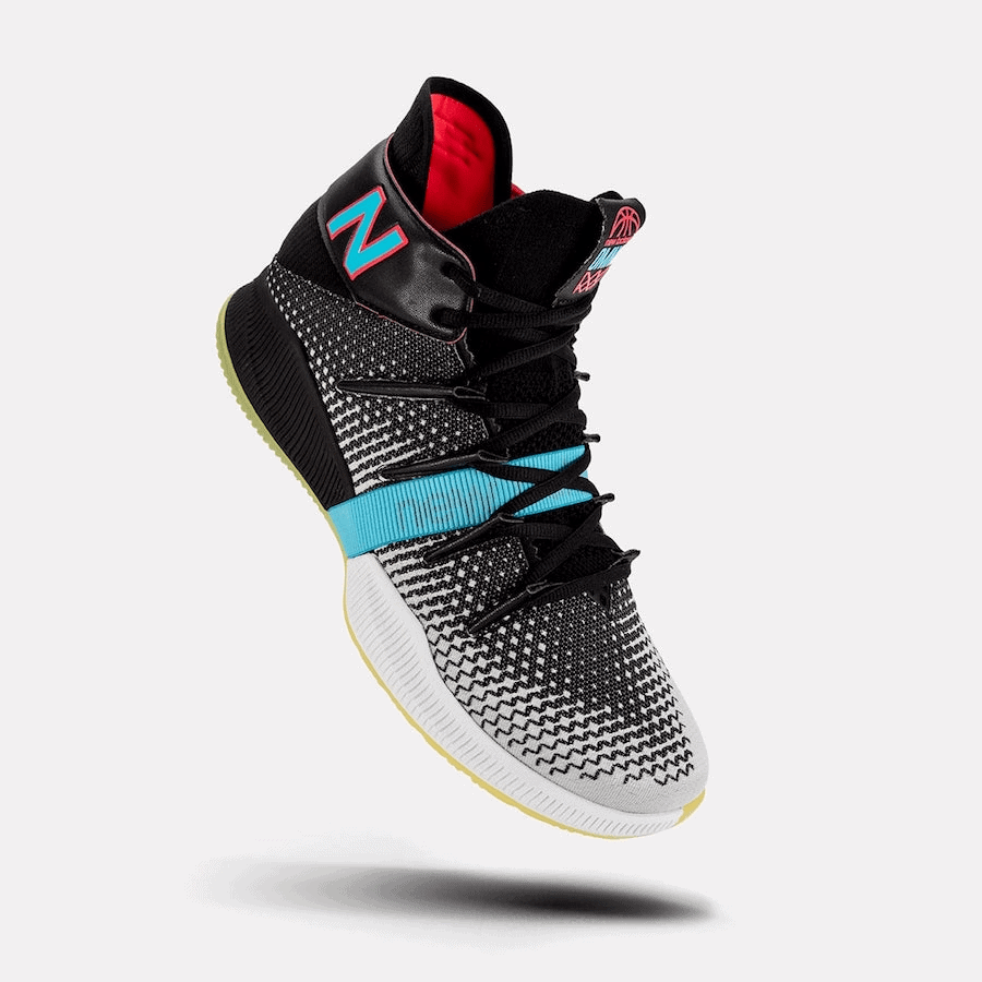 New Balance OMN1S “Baited” Honors Kawhi’s Love for Fishing