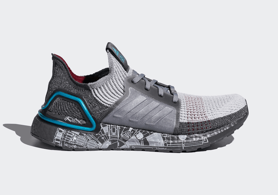 Star Wars x adidas Battle Pack