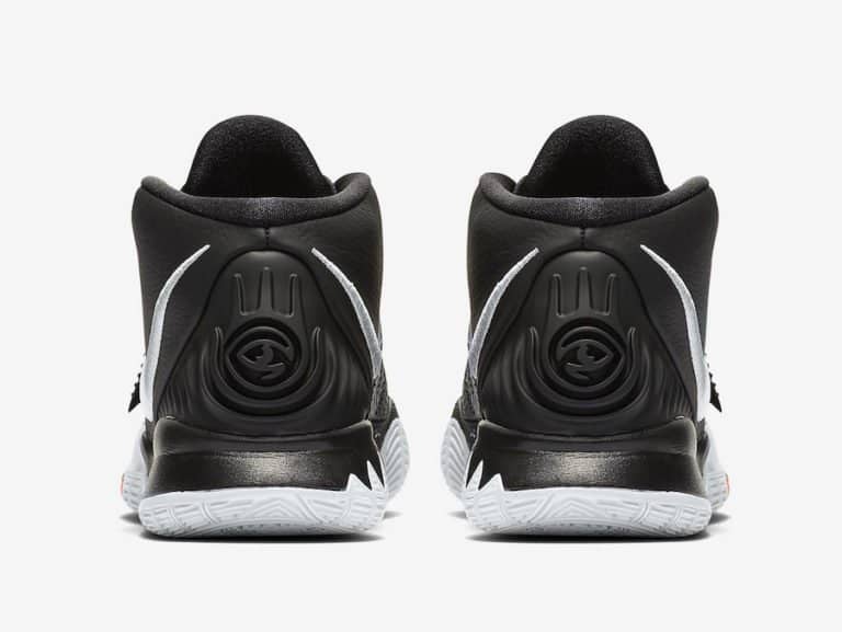 Nike Formally Unveils the Nike Kyrie 6 “Jet Black”