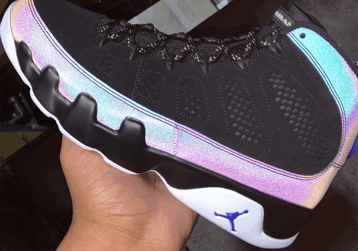 Air Jordan 9 “racer Blue”