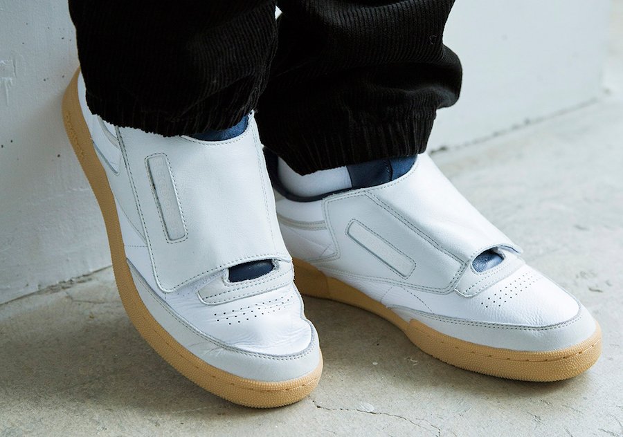 Nanamica Reebok Club C Stomper