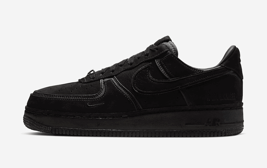 A Ma Maniere will be Releasing a “Black” Nike Air Force 1 that’s Limited to Only 989 Pairs