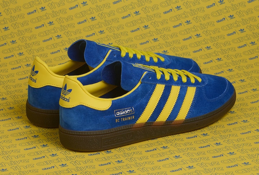 Size adidas Originals Bc Trainer