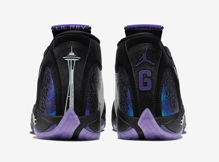 Air Jordan 14 “Doernbecher”