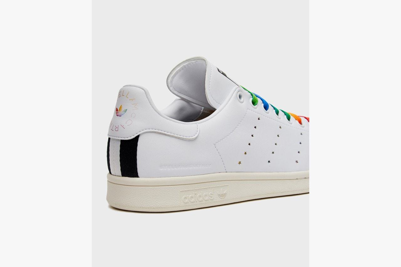 Stella Mccartney adidas Spring Summer 2020 Vegan Stan Smith Sneaker