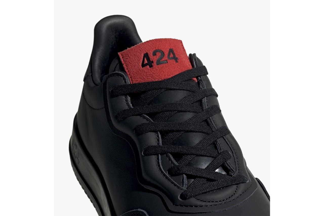 424 adidas Consortium Sc Premiere Pro Model Release Information First Look