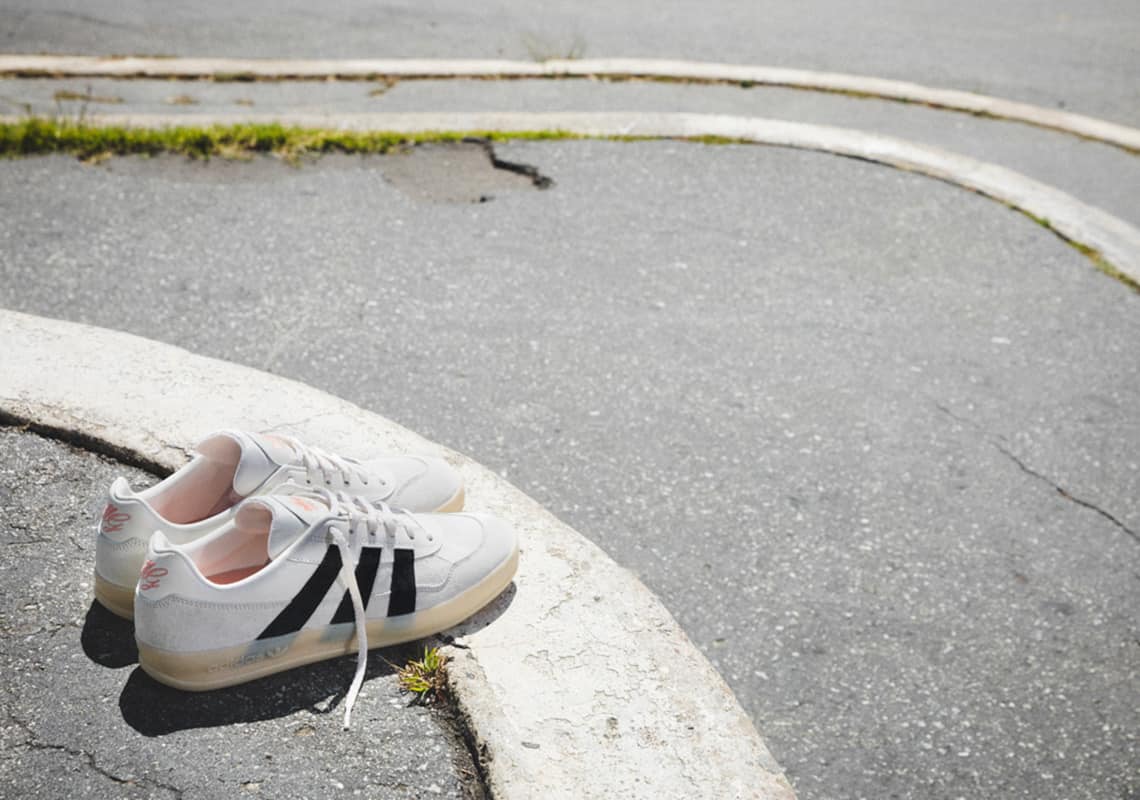 Mark Gonzales adidas Skateboarding Aloha Super