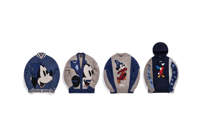 Kith and Disney Celebrate Mickey’s 90th Anniversary
