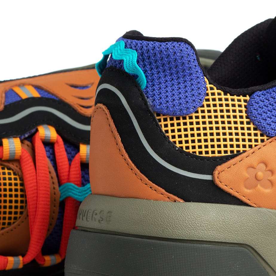 Tyler The Creator and Converse Set to Debut the GLF Gianno Ox
