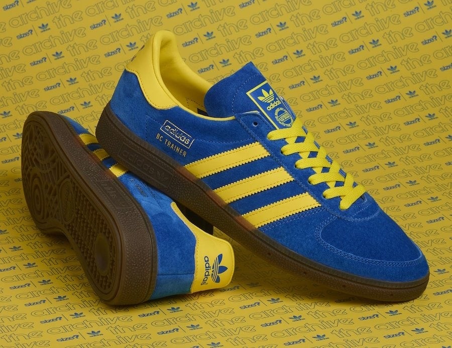 Size adidas Originals Bc Trainer