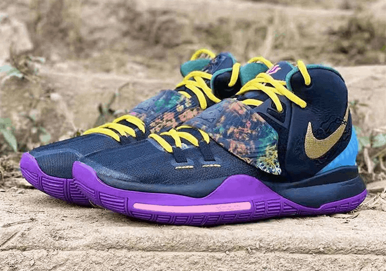 Nike Kyrie 6 “chinese New Year”