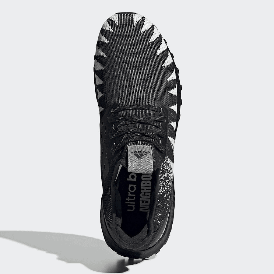 Neighborhood x adidas Ultra Boost Collection Releases Black Friday