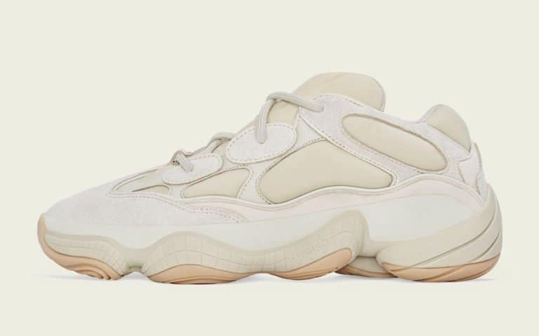 adidas Confirms the Yeezy 500 "Stone" November Release