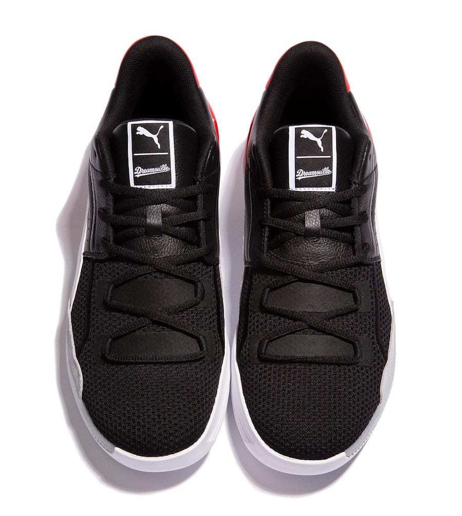 Dreamville Puma Clyde Hardwood