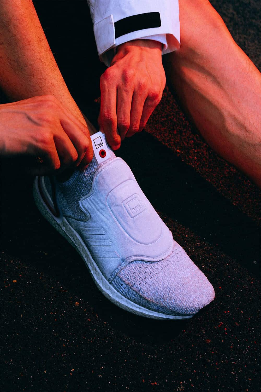 adidas Consortium Doe Ultraboost 19 Micropacer