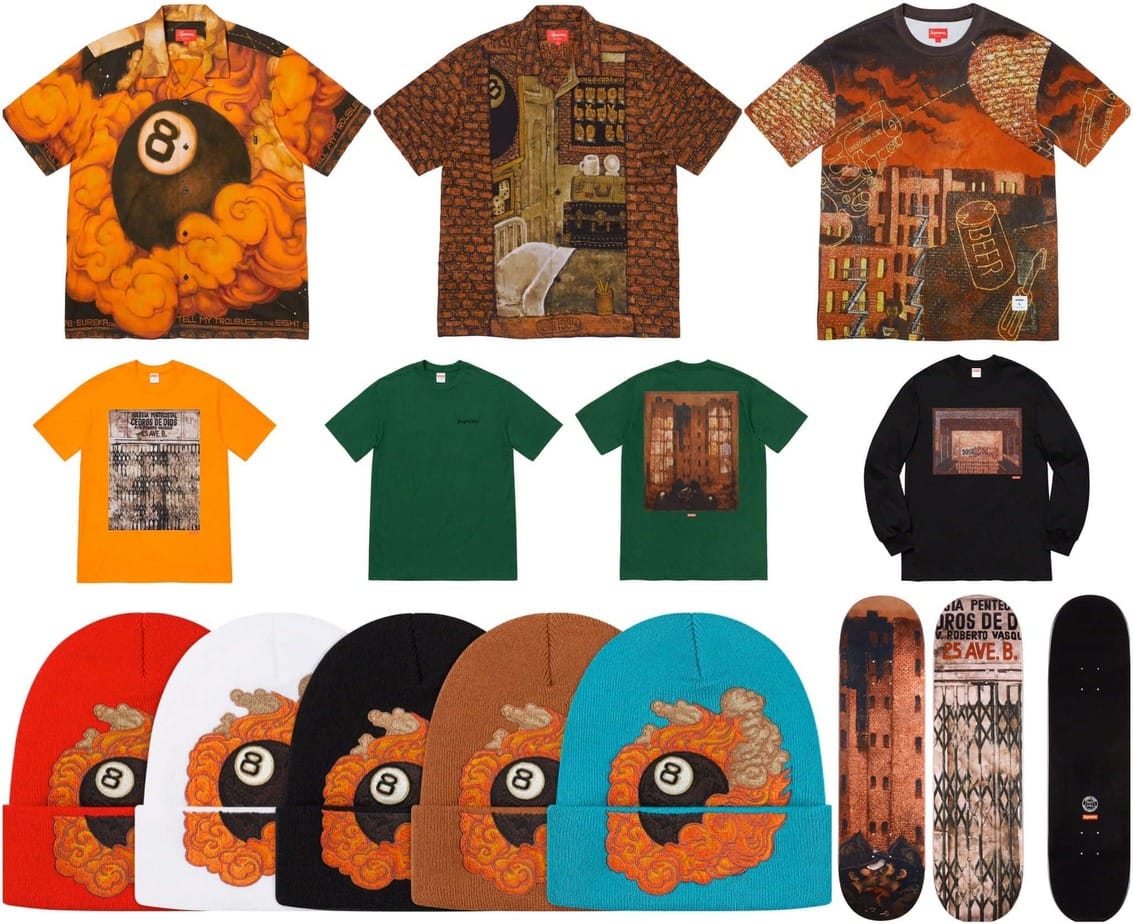 Supreme x Rimowa Highlights Supreme FW19 Week 12