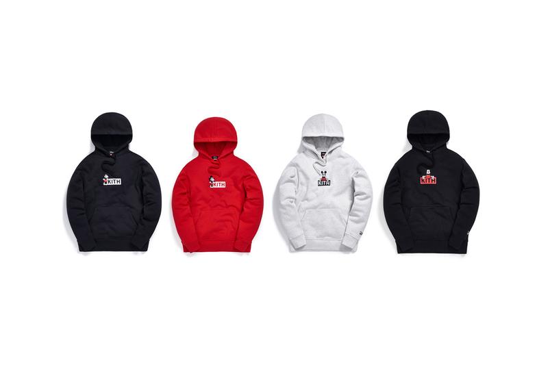Kith and Disney Celebrate Mickey’s 90th Anniversary
