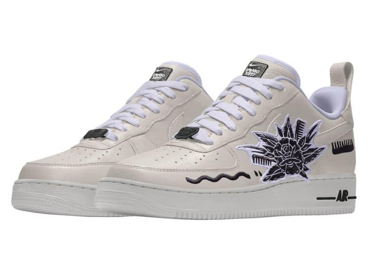 Karabo Poppy and Nike By You Releasing Three Air Force 1’s