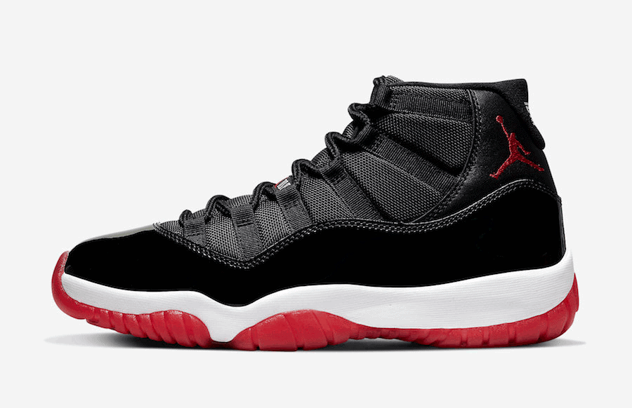 Official Images of the Air Jordan 11 Retro "Bred" Releasing This Holiday Season