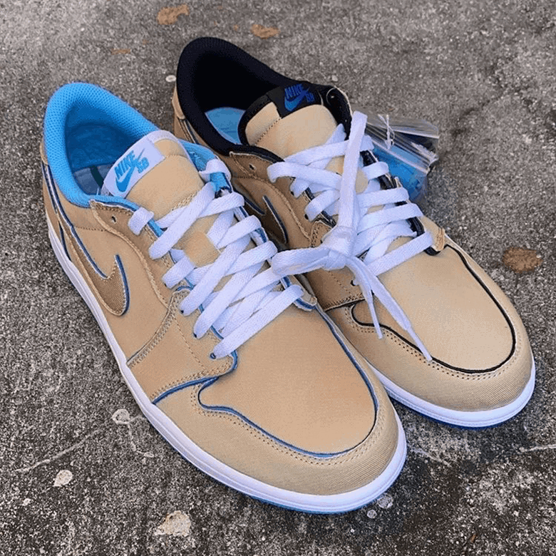 Nike Sb Desert Ore