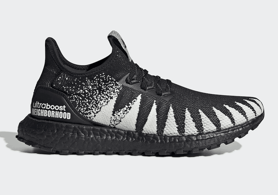 Neighborhood x adidas Ultra Boost Collection Releases Black Friday