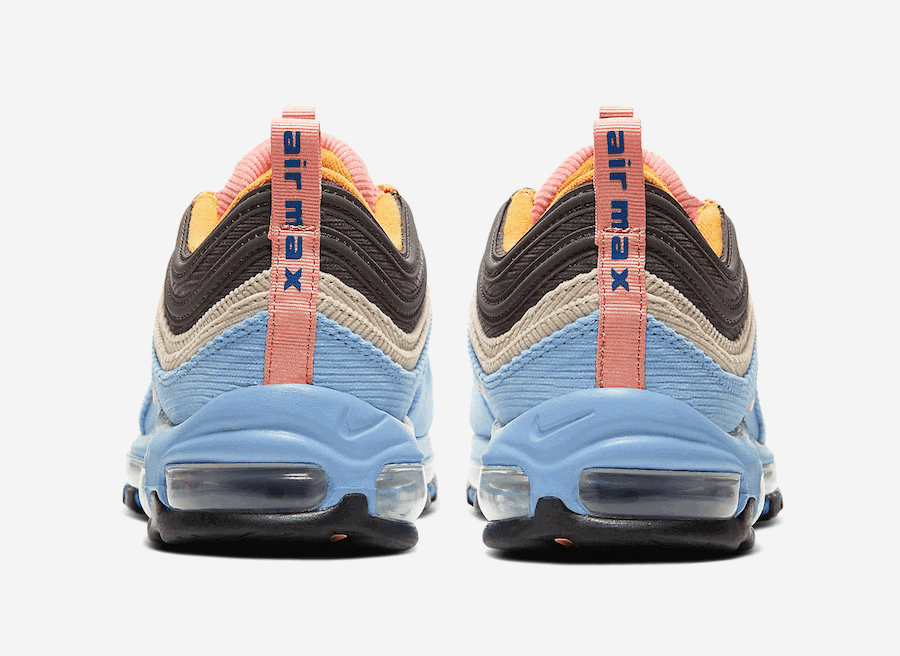 Nike Air Max 97 “Corduroy Pack” Gives Fans Two New Offerings