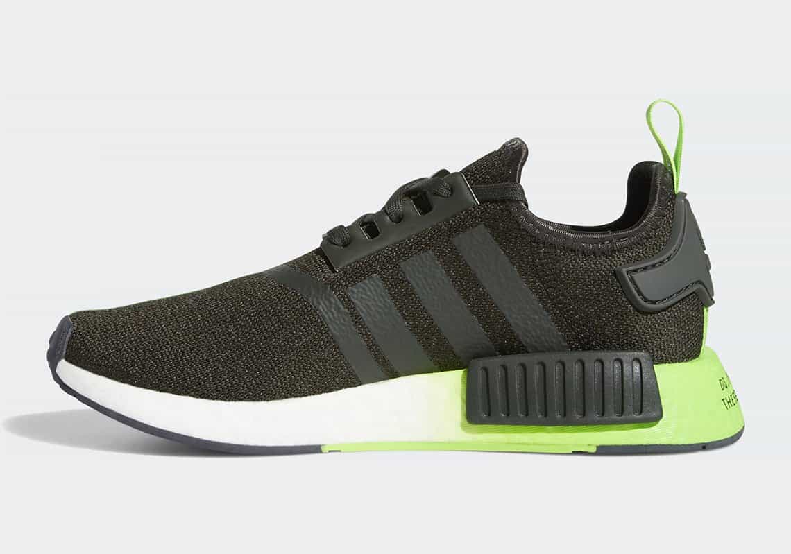 Star Wars and adidas Honor Yoda on the NMD R1